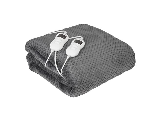 Camry Underlay electric blanket with timer (2) CR 7417-CR 7417