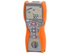 Sonel Insulation resistance meter MIC-10 WMPLMIC10