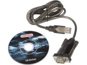 Bild av Sonel Adapteris ? konwerter USB1.1/RS232 (WAADAUSBRS232)