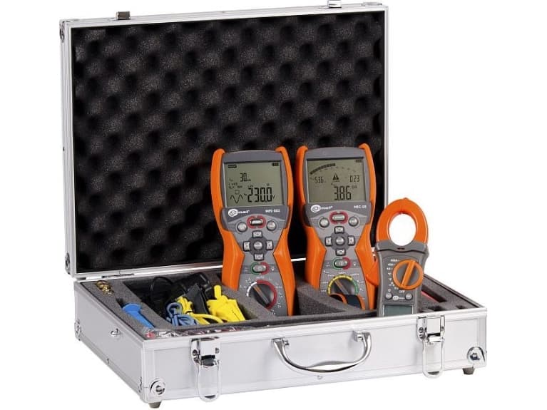 Sonel Set of meters for electrical installations WME-5 (WMPLWME5)
