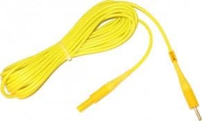 Sonel Test lead 10 m yellow (WAPRZ010YECC)