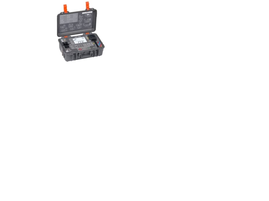 Sonel Electrical Equipment Safety Meter PAT-806 WMPLPAT806