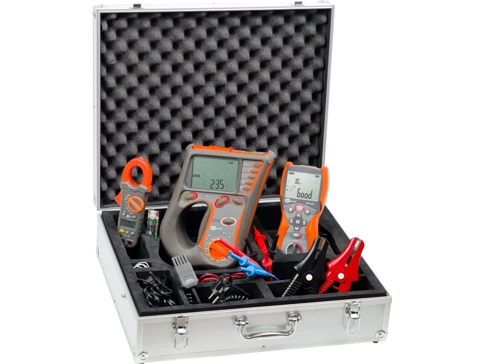 Sonel Electrical installation meters set WME-6 (WMPLWME6)