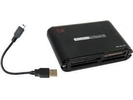 Sonel Memory card reader with USB cable (WAADAUSBMEM)