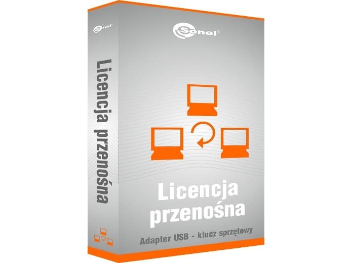Sonel Portable USB License for PE5 Programs (WAADAKEY1)