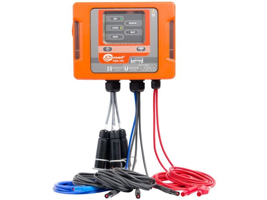 Sonel Power Quality Analyzer PQM-700 (WMPLPQM700)