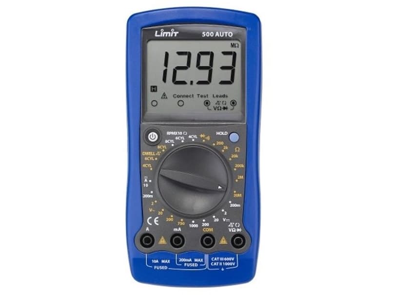 LIMIT 500 Auto Multimeter (128580107)