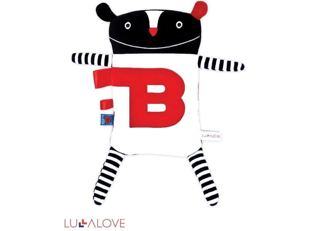 LullaLove MRB toy with a compress (LLV_P_MRB)