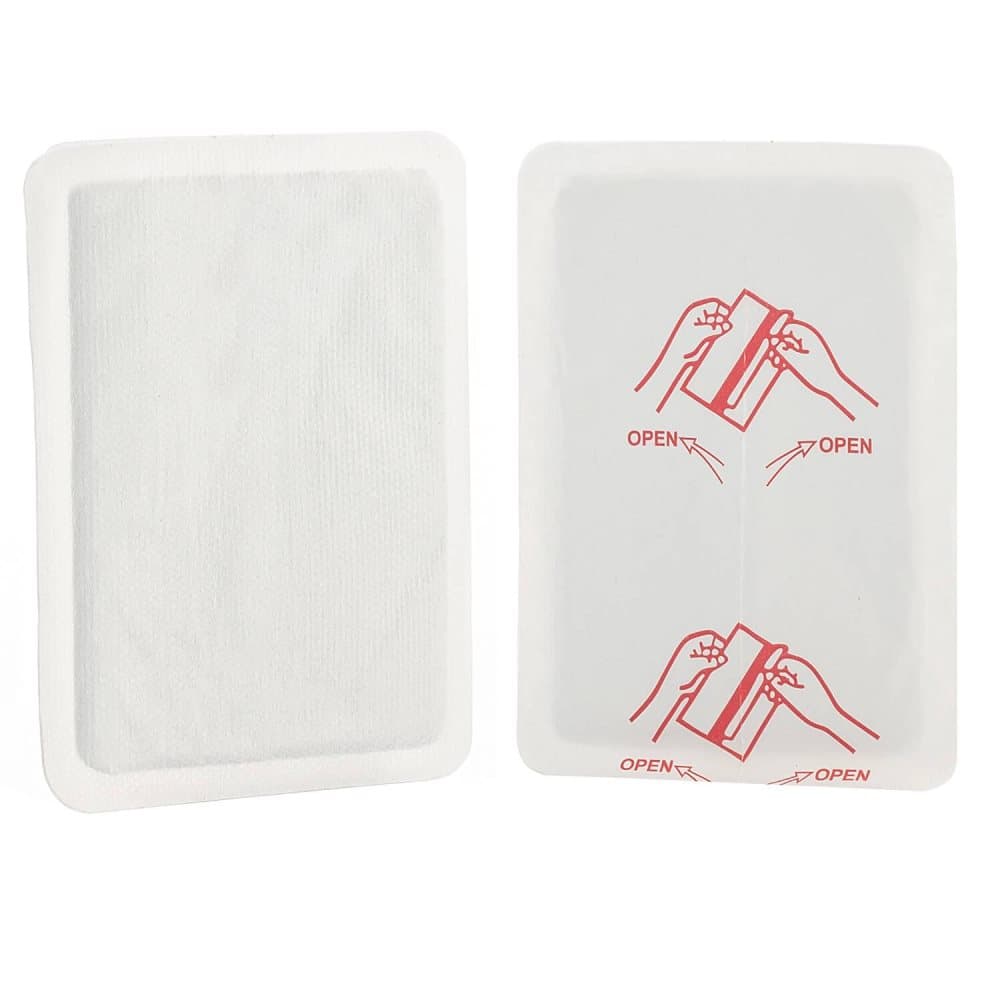 4x Självhäftande Värmelappar - Hotpads