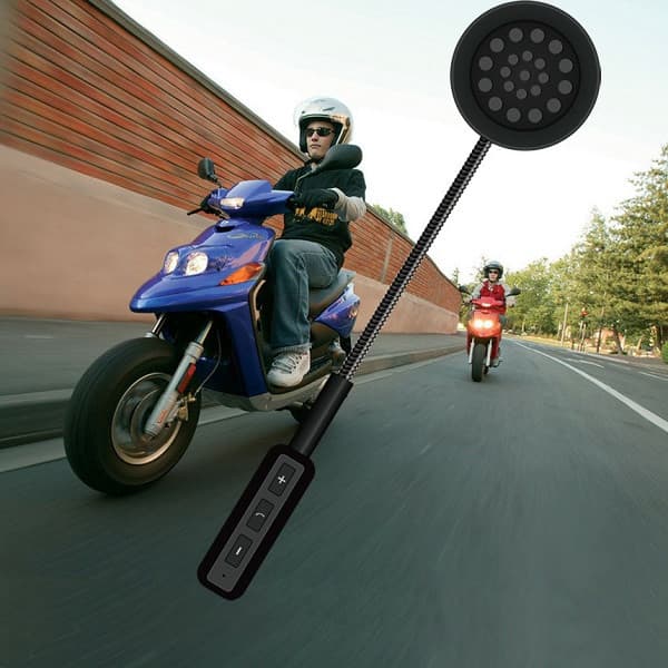 Bluetooth Handsfree kypäräpuhelin