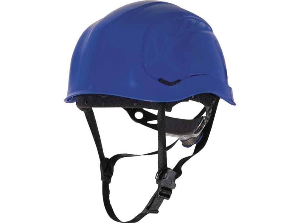 DELTA PLUS Granite Peak helmet mountain style blue (GRAPEBLFL)