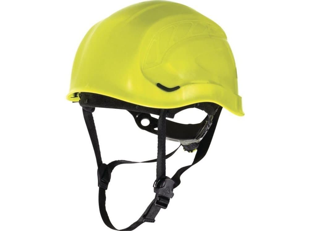 DELTA PLUS Protective helmet Granite Peak in mountain style yellow (GRAPEJAFL)