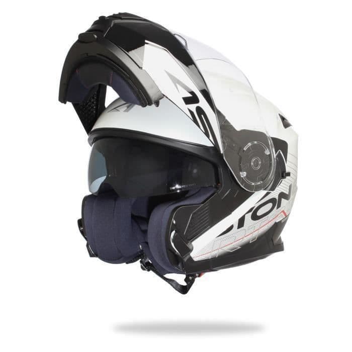 ASTONE RT1200 XL hjelm = 61 cm