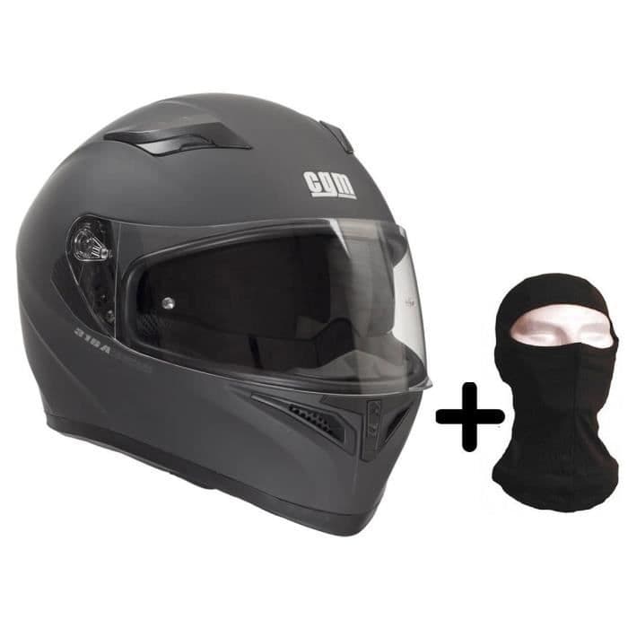 Hjelm i XXL = 63-64 cm
