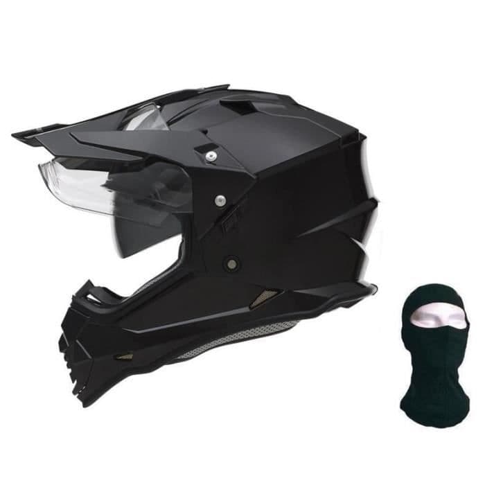 NOX Cros XXL hjelm = 62 cm