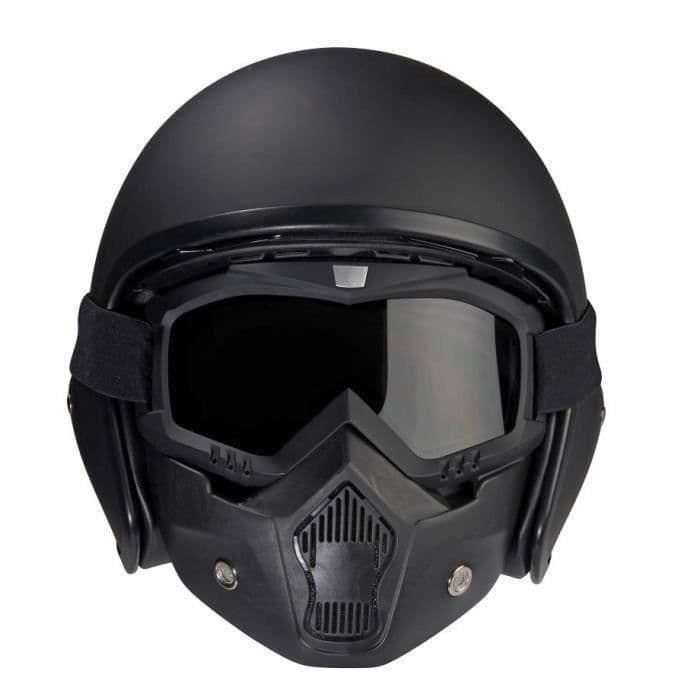 CGM Jet-hjelm 1 XL = 61-62 cm