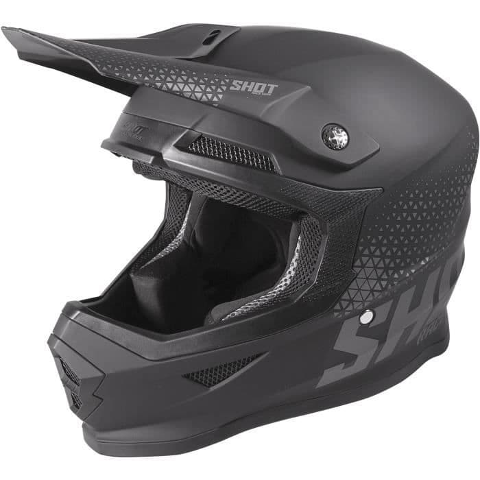 Furi krydshjelm M = 57-58cm
