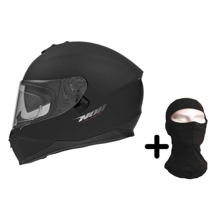 Hjelm M = 57-58 cm