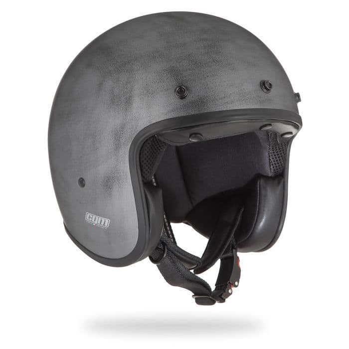 CGM Jet 170W Challenge Helmet - Mænd - Grå