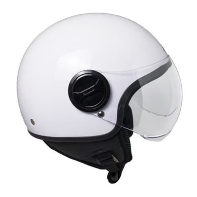 Woll XL jethjelm: 59 cm