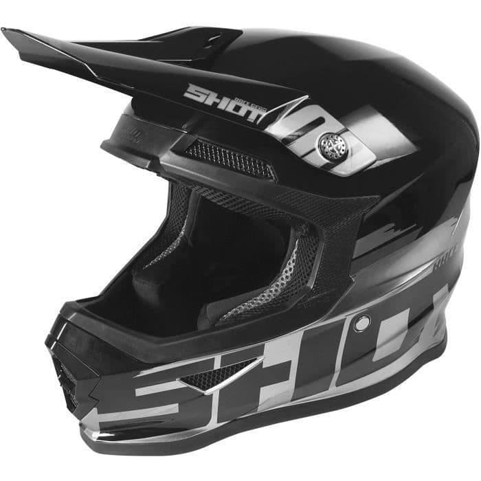 Furio XL hjelm = 61-62cm