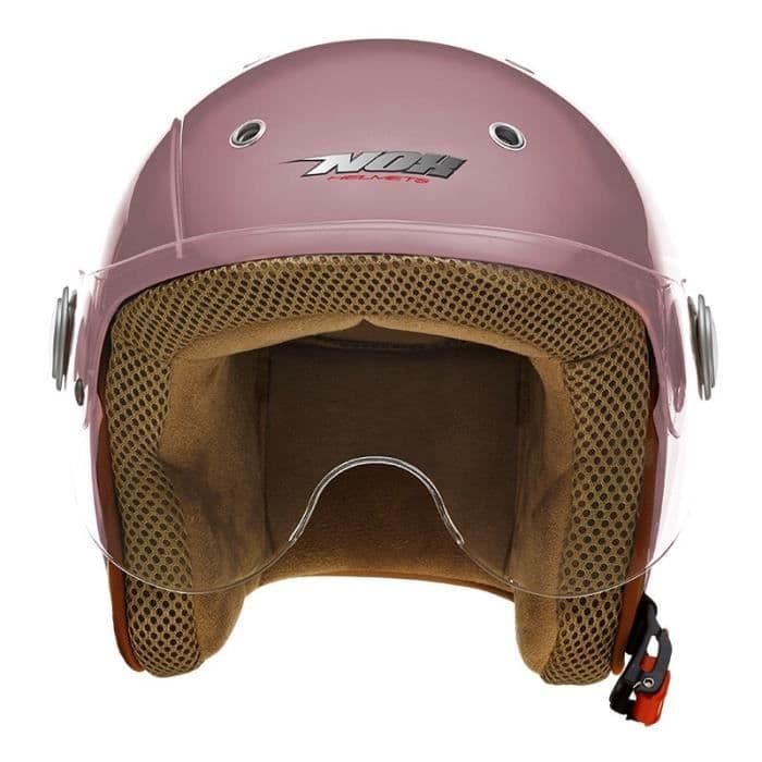 NOX Jet Helmet N217 Junior Pink