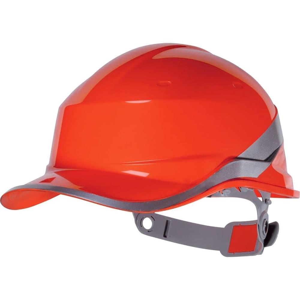 Venitex Hi-Vis Baseball PPE Safety Helmet (Pack of 2)