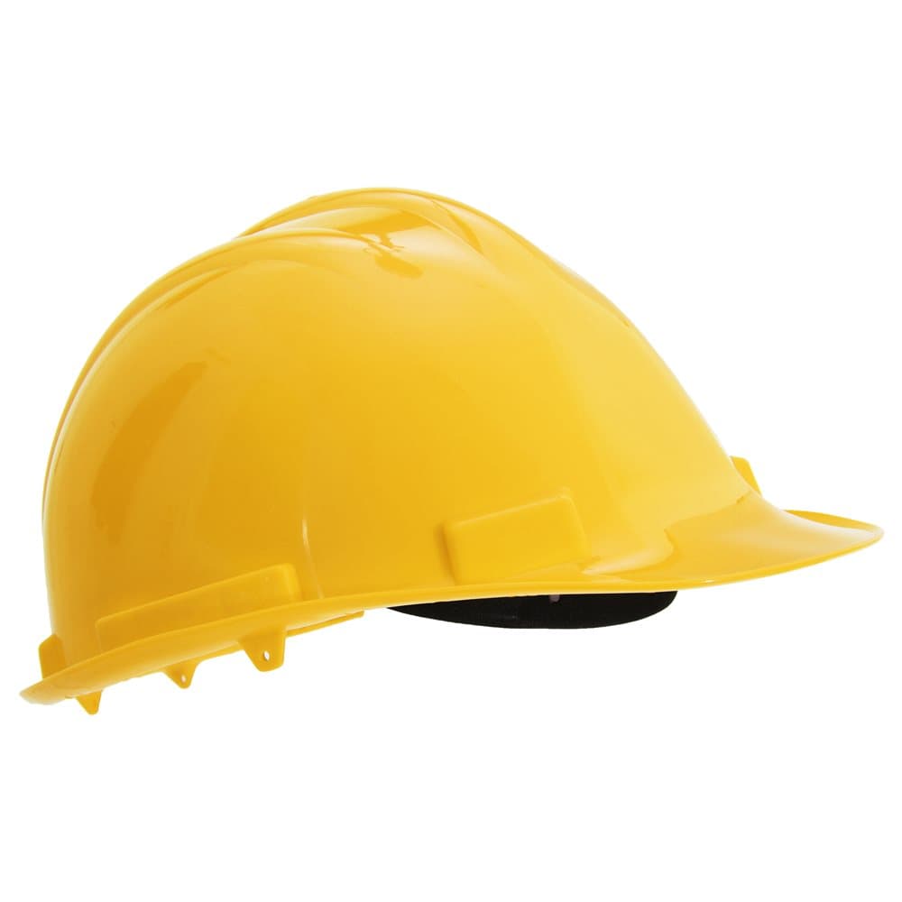 Portwest Endurance Headwear Safety Helmet - PP (PW50) / Safetywear (Pack of 2)