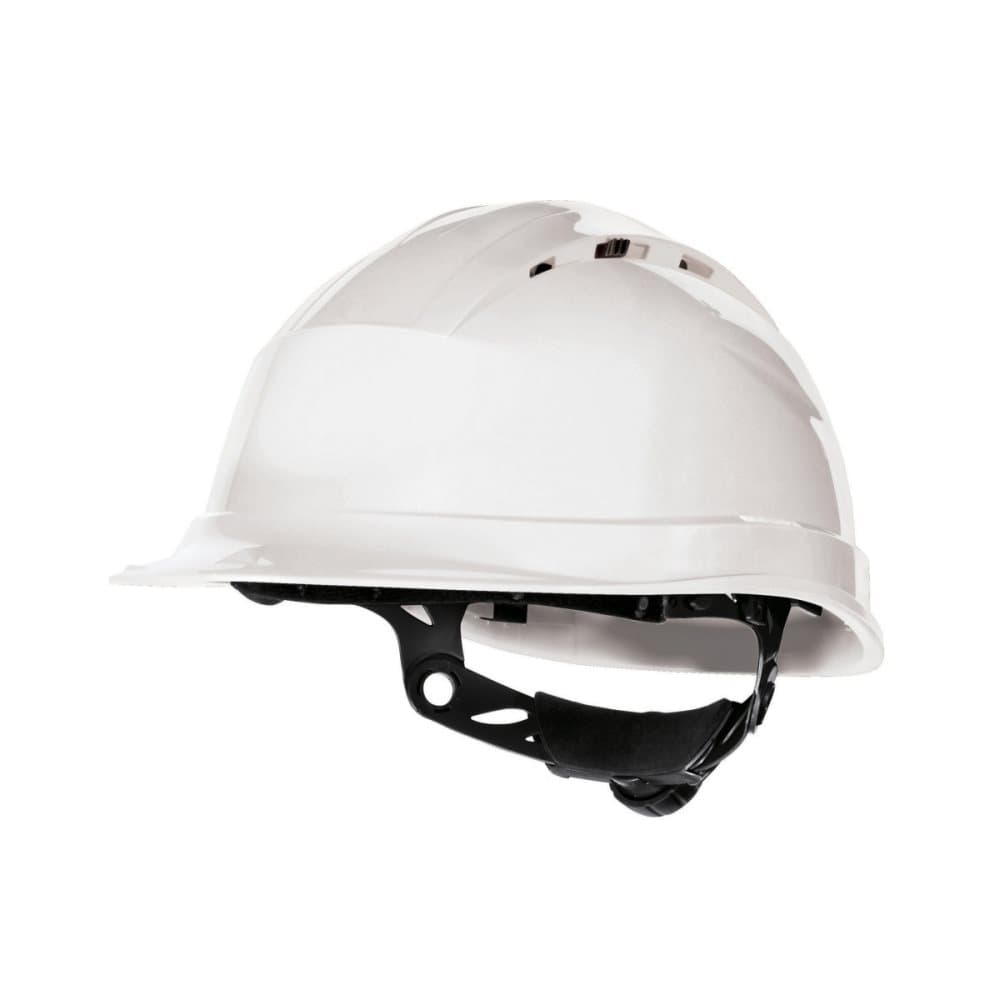 Delta Plus Quartz Rotor Ventilated Safety Work Helmet