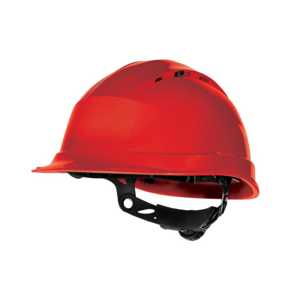 Delta Plus Quartz Rotor Ventilated Safety Work Helmet