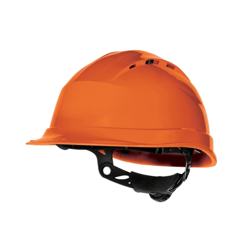 Delta Plus Quartz Rotor Ventilated Safety Work Helmet
