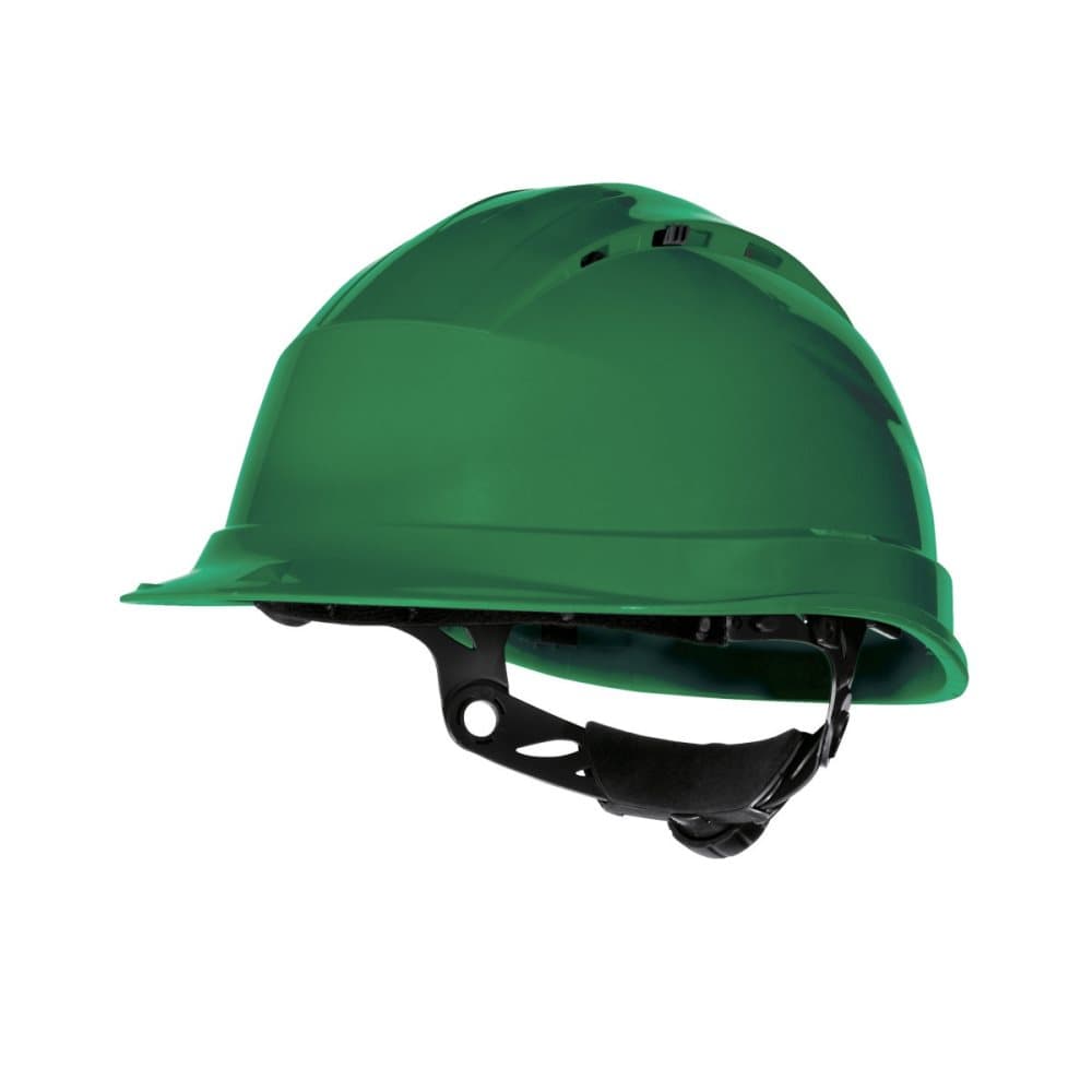 Delta Plus Quartz Rotor Ventilated Safety Work Helmet