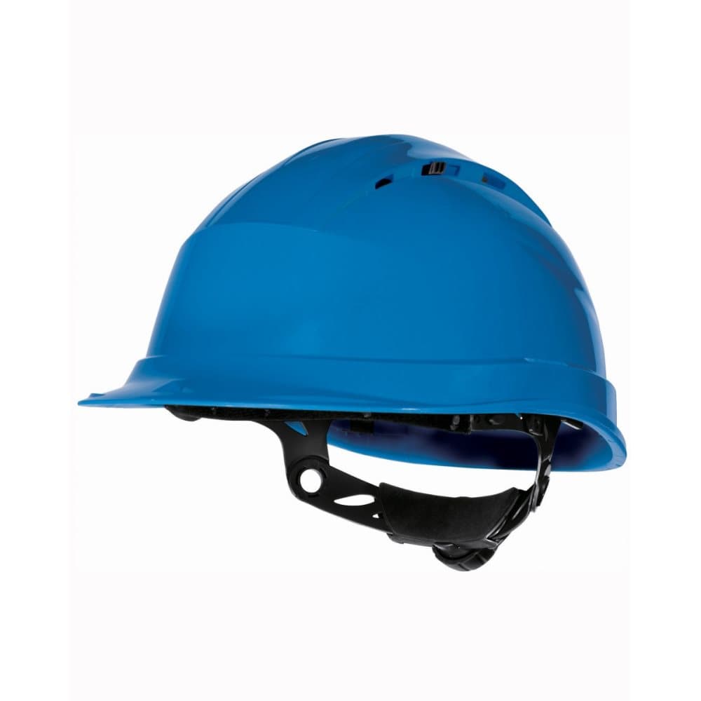 Delta Plus Quartz Rotor Ventilated Safety Work Helmet