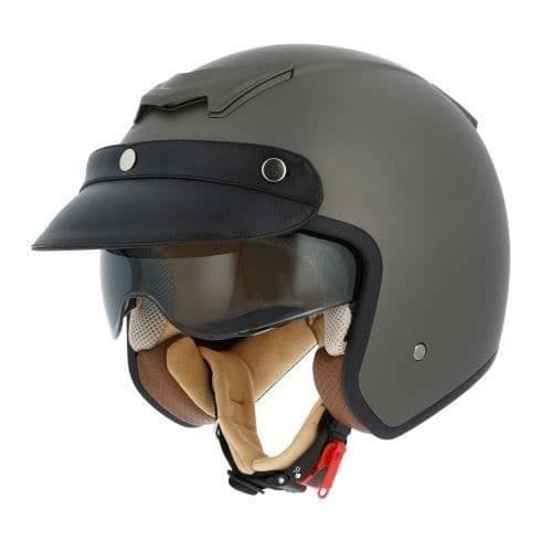 ASTONE hjälm Je S = 55-56 cm