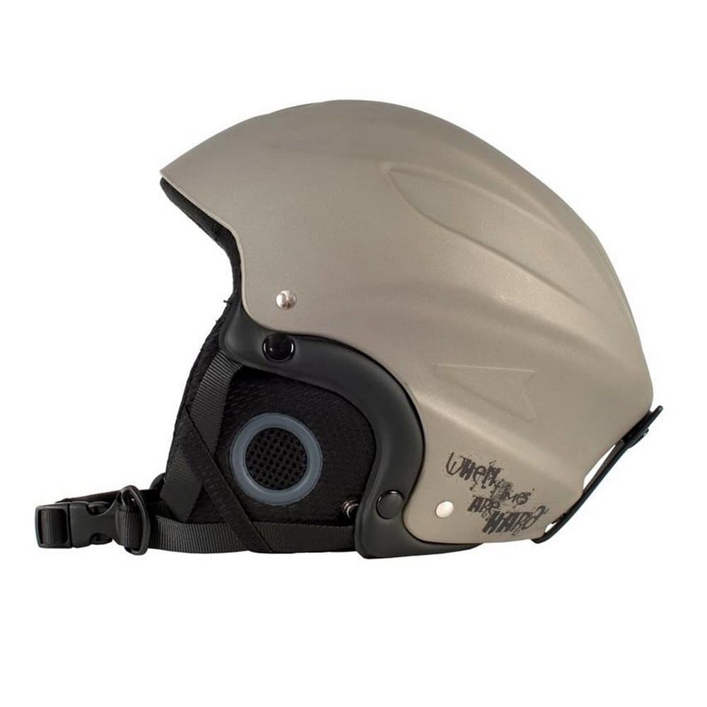 Trespass Adults Skyhigh Protective Snow Sport Ski Helmet