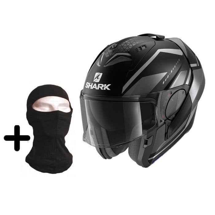 Evo-Es Ya M hjelm = 57-58 cm