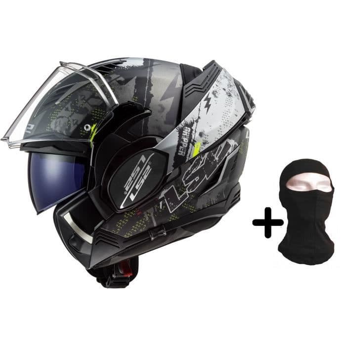 Valiant IS hjelm = 55-56cm