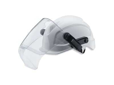 Uvex pheos 9906002 safety helmet visor
