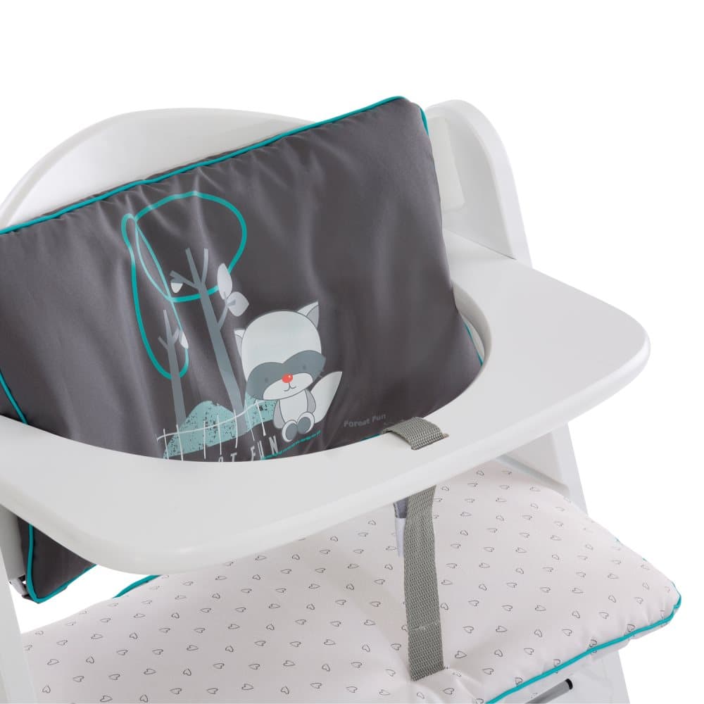 Highchairpad Deluxe, Forest Fun, Hauck