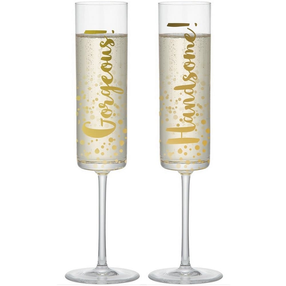Flutes Set Of 2