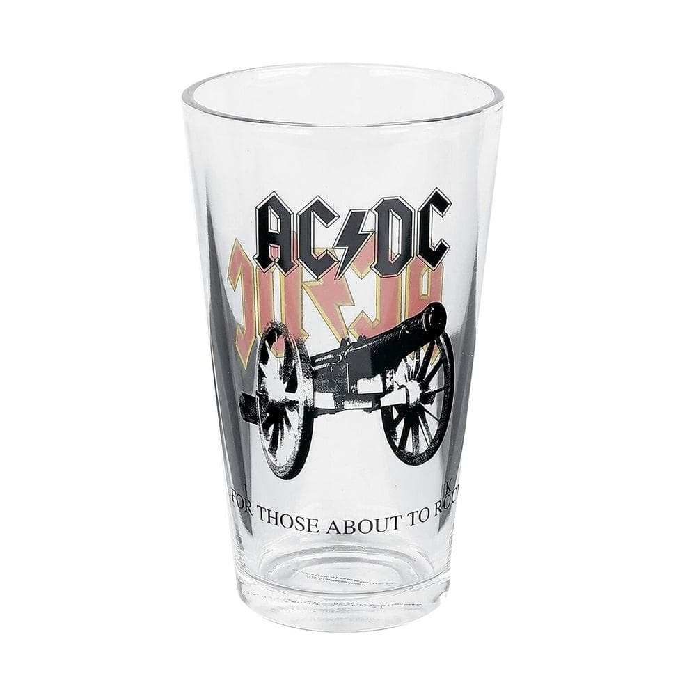 AC/DC, Juomalasi - Rock