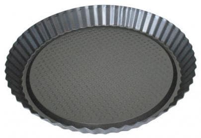 Pajform teflonbelagd12-pack