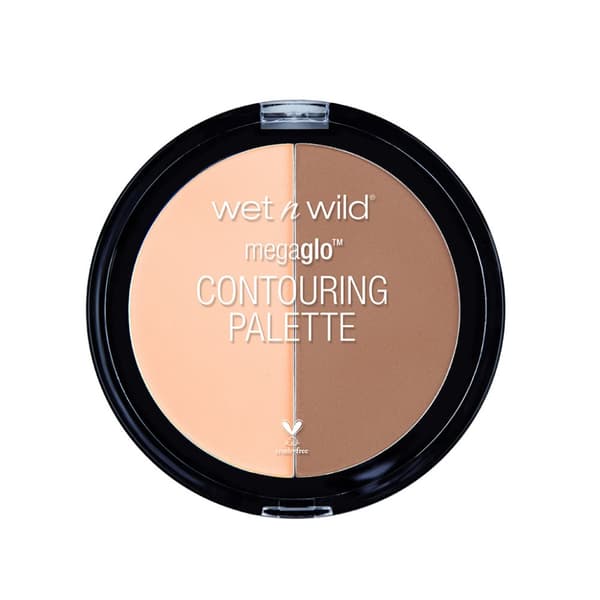 Wet n Wild Mega Glo Contouring Palette Dulce De Leche 13g