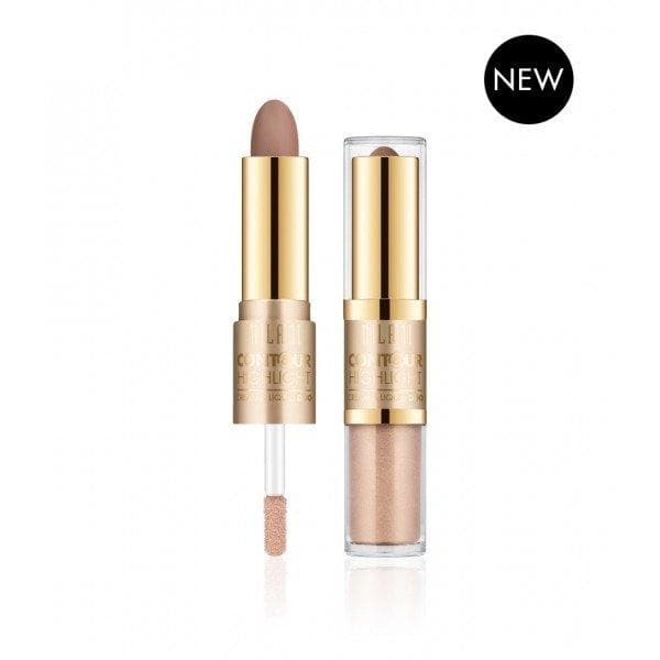 Milani Contour & Highlight Cream & Liquid Duo - Light/Natural