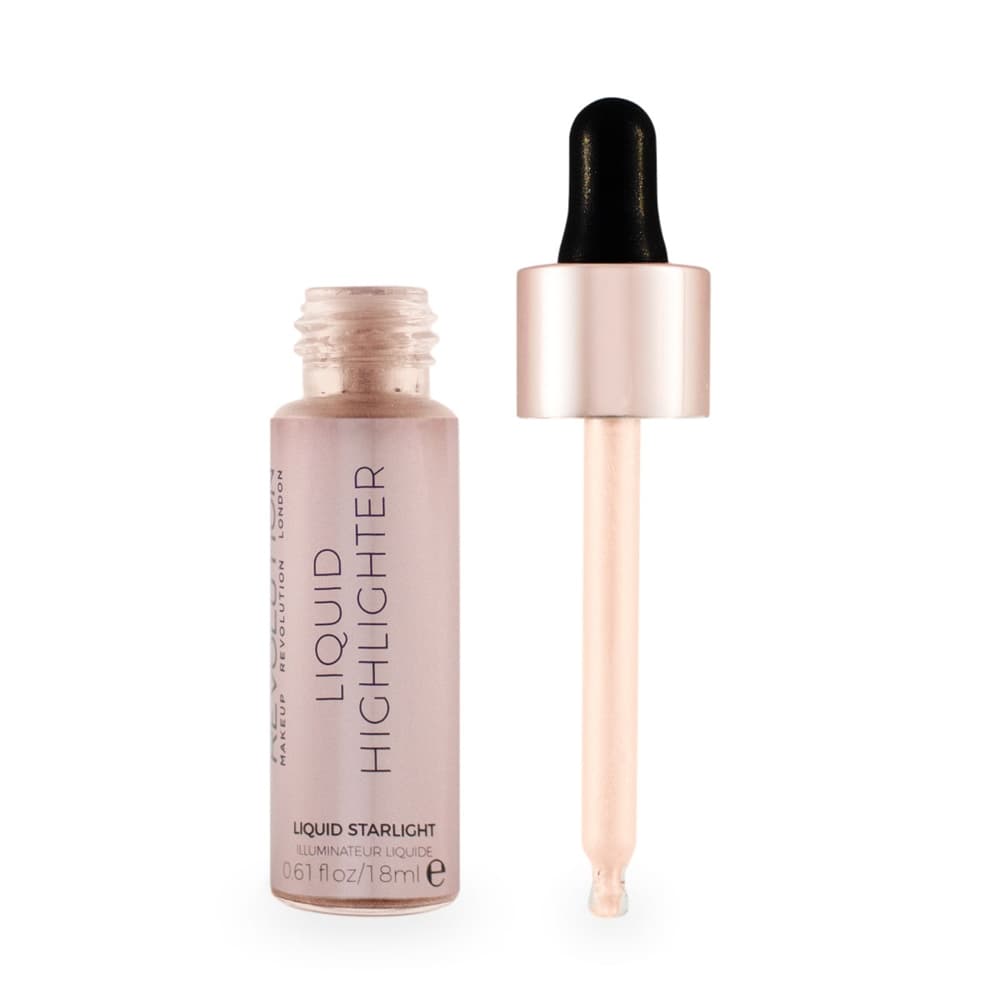 Makeup Revolution Liquid Highlighter Liquid Starlight