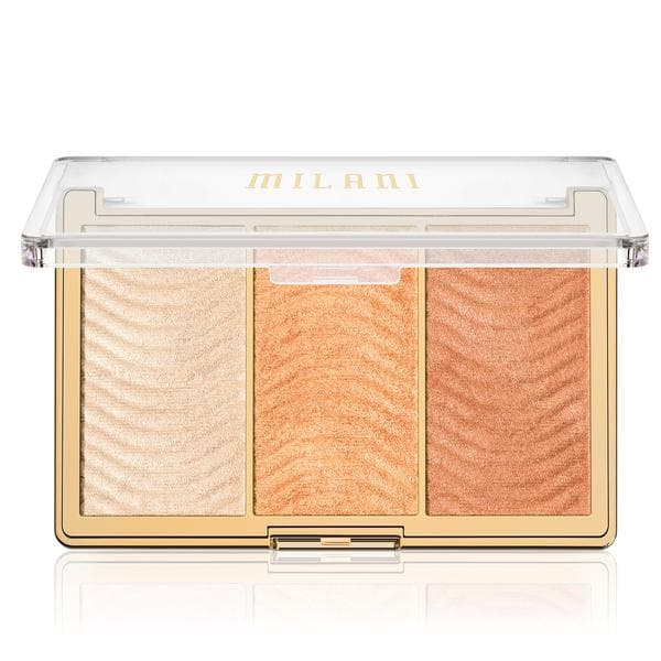 Milani Stellar Lights Highlighting Palette - Rose Glow