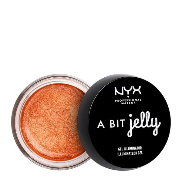 NYX PROF. MAKEUP A Bit Jelly Gel Illuminator - Bronze