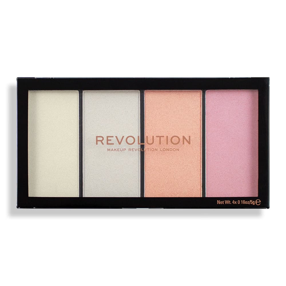 Makeup Revolution Re-Loaded Lustre Lights Cool