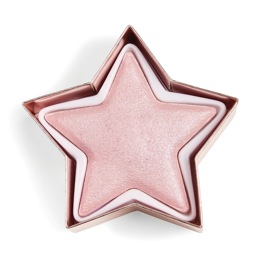 Makeup Revolution I Heart Revolution Star of the Show Highlighter Star Struck