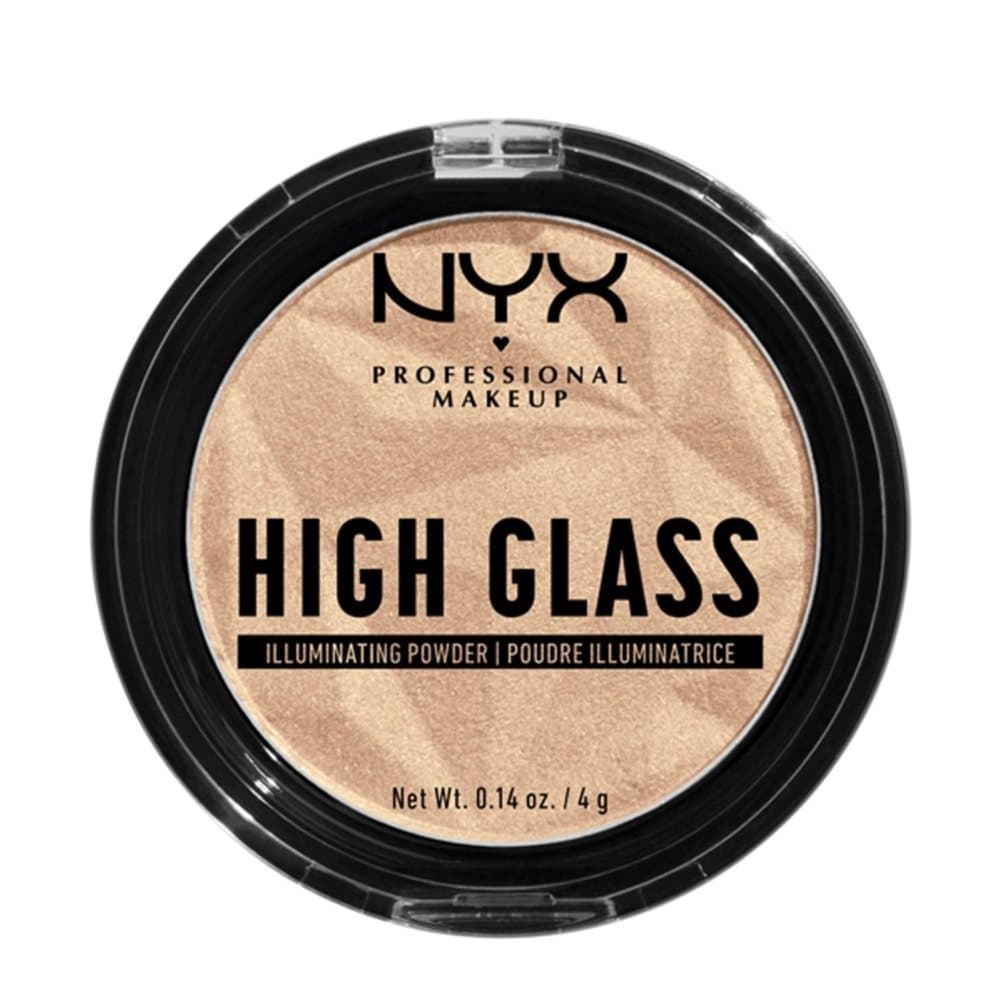 NYX PROF. MAKEUP High Glass Illuminating Powder 4g - Moon Glow